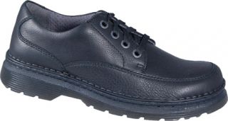 Mens Dr. Martens Layton 4 Eye Shoe   Black Geronimo Lace Up Shoes