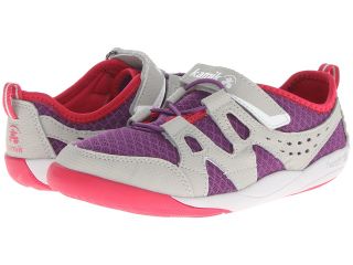 Kamik Kids Cruiser Girls Shoes (Purple)