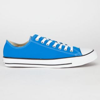 Chuck Taylor All Star Low Mens Shoes Electric Blue In Sizes 8.5, 4, 9,