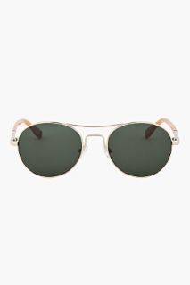 Surface To Air Silver Titan Sunglasses