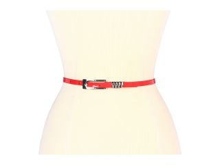 Lodis Accessories Beverly Blvd Metal Keeper Pant Womens Belts (Orange)