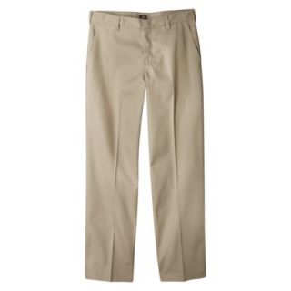 Dickies Young Mens Classic Fit Twill Pant   Khaki 38x30