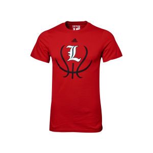 Louisville Cardinals adidas NCAA Groove T Shirt