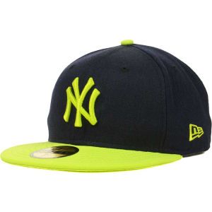 New York Yankees New Era MLB Amplify 59FIFTY Cap