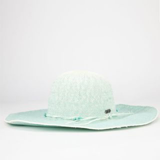 By The Sea Womens Floppy Hat Mint One Size For Women 228523523