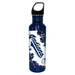 MLB Cleveland Indians Water Bottle   Blue (26 oz.)