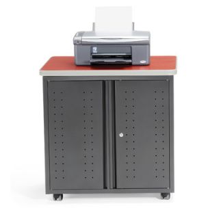 OFM Utility / Fax / Copy Table 66746 Finish Cherry