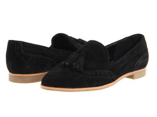 DV by Dolce Vita Marcel Womens Slip on Shoes (Black)