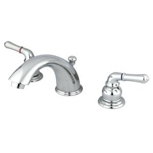 Elements of Design EC961 Universal Mini Widespread Lavatory Faucet