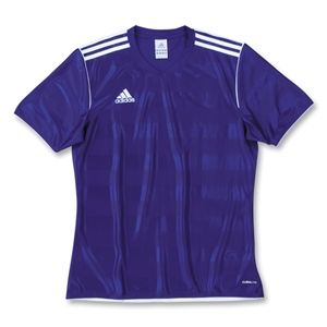 adidas Tabella II Soccer Jersey (Purple)
