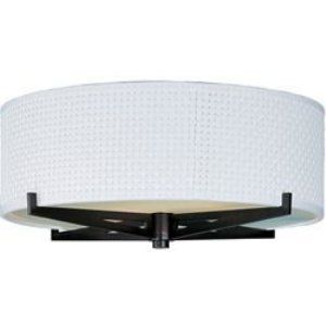 ET2 Lighting ET2 E95300 100OI Elements 2 Light Flush Mount