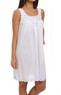Eileen West 5314566 The Romantics Sleeveless Short Nightgown