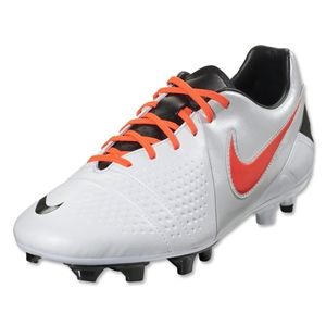 Nike CTR360 Libretto III FG (White/Total Crimson)