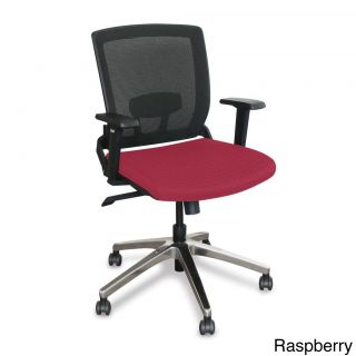 Operation Mesh Chair With Aluminum Base