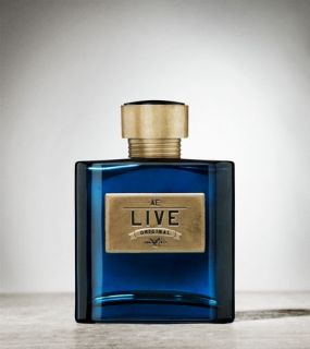 Blue AE Live 1.7 Oz. For Him, Mens One Size