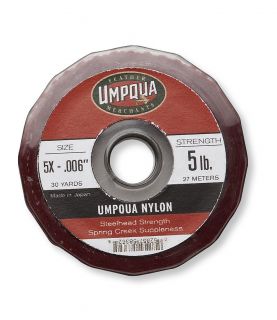 Umpqua Tippet Material, Pro Freshwater