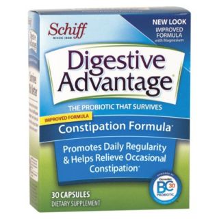 Digestive Advantage Probiotic Constipation Formula Capsules   30 Count