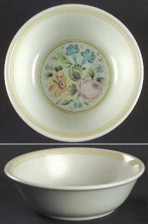 Royal Doulton Dubarry Coupe Cereal Bowl, Fine China Dinnerware   Lambethware,Pin