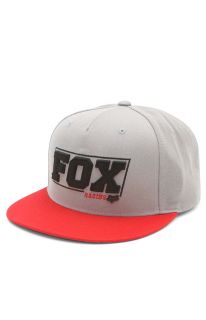Mens Fox Backpack   Fox Backlash Snapback Hat