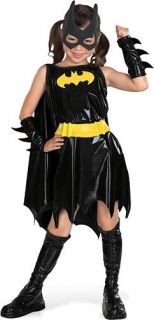 Deluxe Batgirl Child Costume