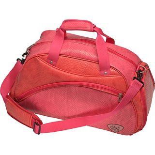 Signature Collection Duffle Bag Pink Snake   Glove It Golf Bags
