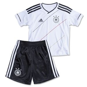 adidas Germany 2013 Mini Soccer Kit