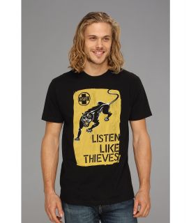 Howe Listen Like Thieves Tee Mens T Shirt (Black)