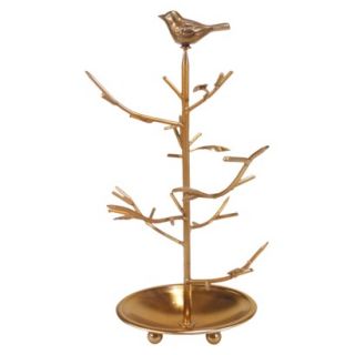 Bird Icon Jewelry Tree