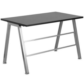 FlashFurniture High Profile Writing Desk NAN JN 2804W GG