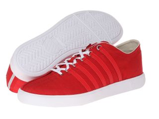 K Swiss The Classic Lite T Mens Tennis Shoes (Red)