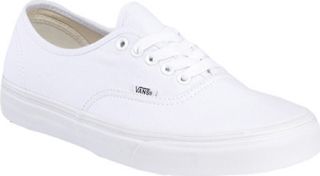 Vans Authentic   True White Fashion Sneakers