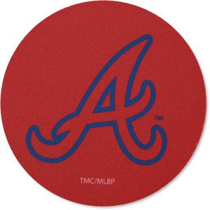 Atlanta Braves Neoprene Coaster Set 4pk