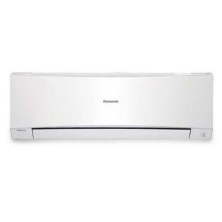 Panasonic CSS12NKUA Ductless Air Conditioning, 12,000 BTU Low Ambient Air Ductless MiniSplit WallMounted Cool Only Indoor Unit