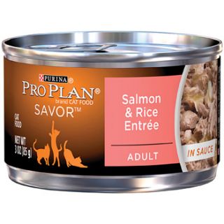 Total Care Adult Salmon and Rice Canned Cat Food