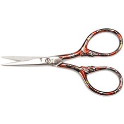 Marbleized 3.75 inch Embroidery Scissors