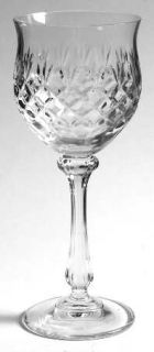 Mikasa Chateau Wine Glass   40063, Cut