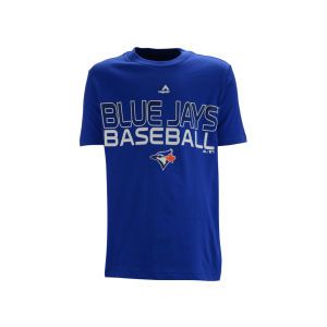 Toronto Blue Jays Majestic MLB Youth Game Winning T Shirt