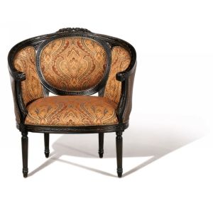 Legion Furniture W443 01 LF Series Arm Chair