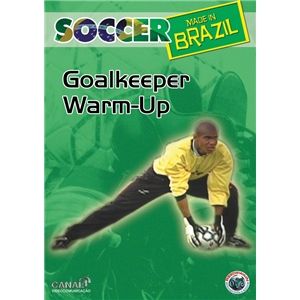 Reedswain Goalkeeper Warm Up Soccer DVD