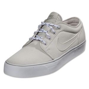Nike Toki Low Textile Leisure Shoe (Gamma Grey/Medium Grey/White)