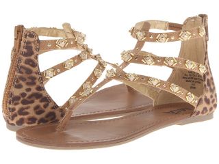 Mia Kids Gabby Girls Shoes (Brown)