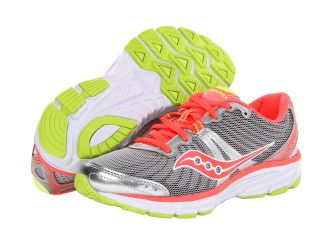 Saucony Rapture W Womens Running Shoes (Multi)