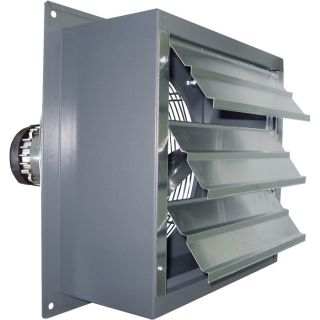 Canarm Explosion Proof Totally Enclosed Exhaust Fan   12 Inch, Model SD12 XPF