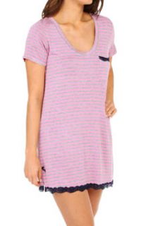honeydew 330892 All American Stripe Sleepshirt