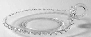 Imperial Glass Ohio Candlewick Clear (Stem #3400) Card Tray   Clear, Stem #3400
