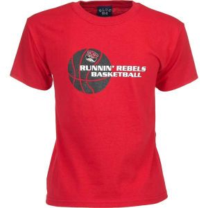 UNLV Runnin Rebels Blue 84 NCAA Toddler Swingman Basketball T Shirt