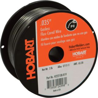 Hobart Flux Welding Wire   .035