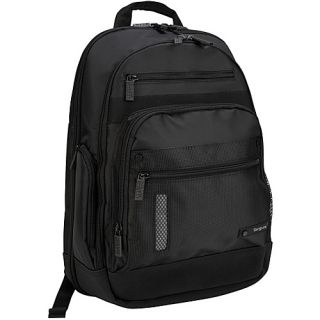 15.4 Revolution Laptop Backpack   Black