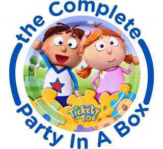 Tickety Toc Party Packs