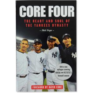 New York Yankees Core Four Book